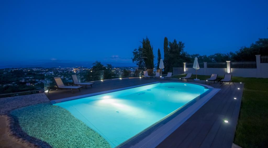 Stephandra Villa Bastounion Exterior photo