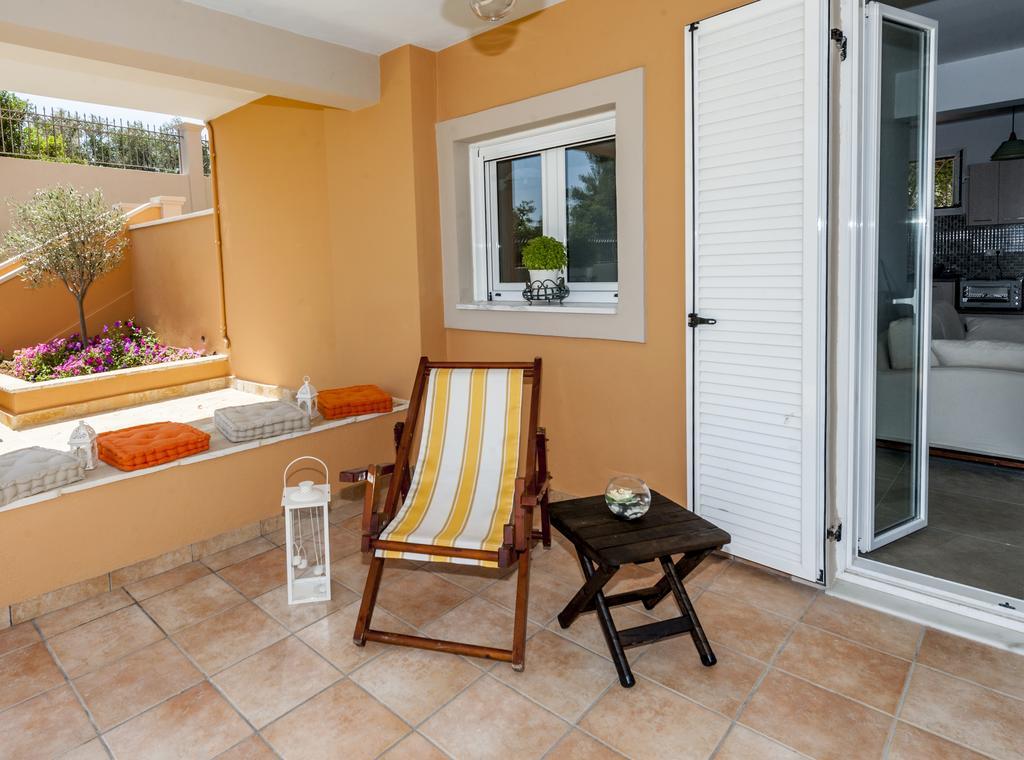 Stephandra Villa Bastounion Exterior photo