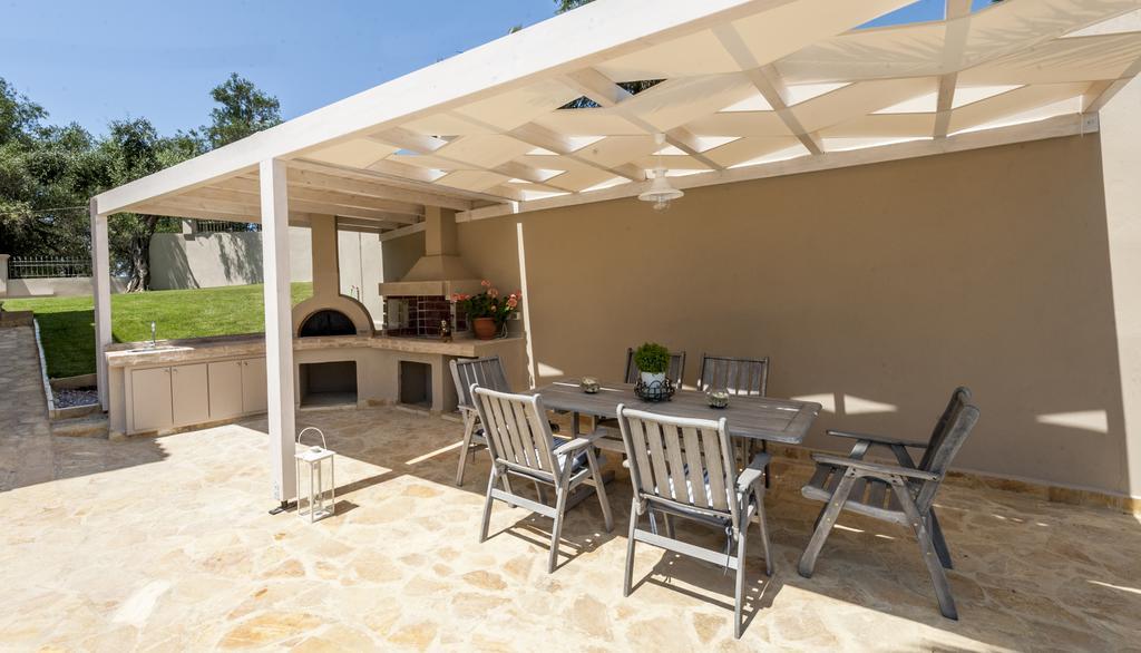 Stephandra Villa Bastounion Exterior photo